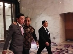 Ketua MPR Ahmad Muzani Hadiri detikcom Awards 2024