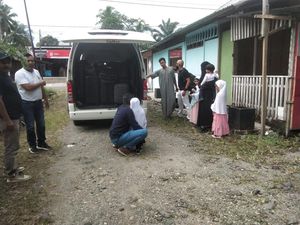 Sebarkan Aliran Sesat di Pasaman Barat, 7 WNA Ditangkap-Ditahan Imigrasi Sebarkan Aliran Sesat di Pasaman Barat, 7 WNA Ditangkap-Ditahan Imigrasi