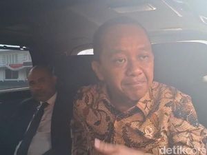 Video: Zulhas-Bahlil Bocorkan Isi Pertemuan dengan Prabowo di Kemhan