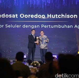 Indosat Ooredoo Hutchison