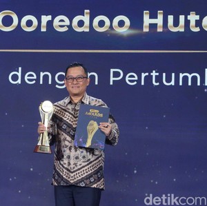 Indosat Ooredoo Hutchison