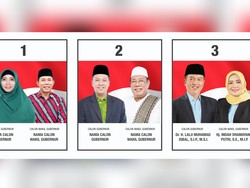 Optimisme 3 Paslon Jelang Debat Kedua Pilgub NTB 2024