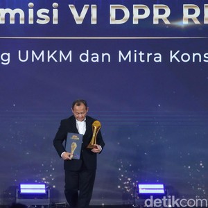 Komisi VI DPR RI