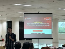 Ini 7 Panelis di Debat Perdana Pilgub Jatim 2024