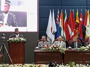 Konferensi AAOU Ke-37 Pakistan Digelar, Bahas Inovasi Pembelajaran Terbuka Konferensi AAOU Ke-37 Pakistan Digelar, Bahas Inovasi Pembelajaran Terbuka