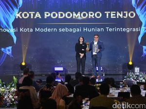 Video: Peraih Penghargaan Pemberdayaan-Pelayanan Masyarakat detikcom Awards 2024 Video: Peraih Penghargaan Pemberdayaan-Pelayanan Masyarakat detikcom Awards 2024