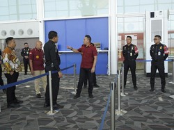 Imigrasi Segera Pasang Autogate di Kualanamu untuk Permudah Pemeriksaan