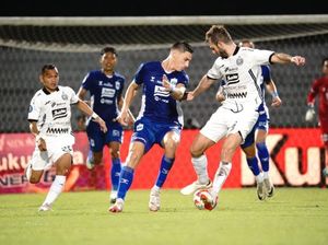 Menang 0-2 dari PSIS, Pelatih Persija Akui Diuntungkan Kartu Merah