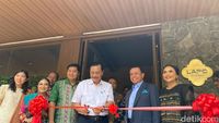 Mewah! Lapo Modern di SCBD Ini Sajikan Masakan Autentik Batak