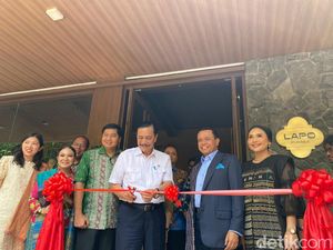 Mewah! Lapo Modern di SCBD Ini Sajikan Masakan Autentik Batak Mewah! Lapo Modern di SCBD Ini Sajikan Masakan Autentik Batak