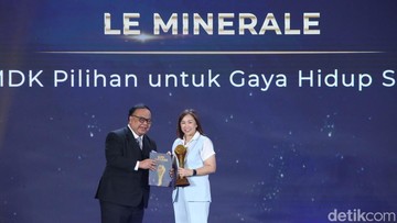 Air Mineral Le Minerale: Pilihan Sehat untuk Gaya Hidup Modern