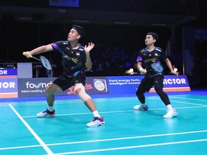 Japan Masters 2024: Leo/Bagas Jadi Wakil Kelima RI yang ke 8 Besar Japan Masters 2024: Leo/Bagas Jadi Wakil Kelima RI yang ke 8 Besar