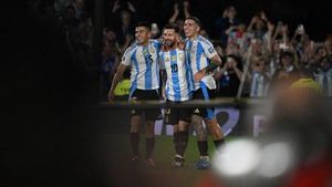 Perkiraan Formasi Argentina di Piala Dunia 2026