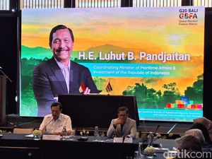 Luhut-PM Kenya Teken Kerja Sama GBFA Buat Pendanaan SDG