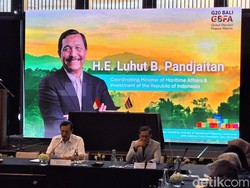 Luhut-PM Kenya Teken Kerja Sama GBFA Buat Pendanaan SDG
