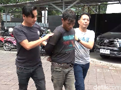 Nasib Linmas di Makassar Tewas di Tangan Teman Mabuk Miras