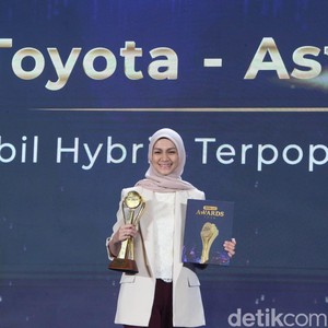 Toyota - Astra Motor