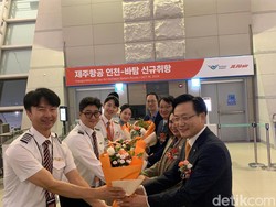 Maskapai Korsel Resmi Layani Penerbangan Incheon-Batam, Ini Jadwalnya