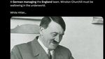 Meme Kocak Tuchel Latih Timnas Inggris, Ada Hitler Segala