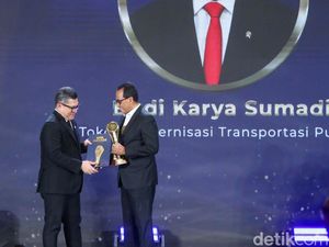 Video: Peraih detikcom Awards Inovasi Bisnis Ekonomi & Kerakyatan Figur Penggerak