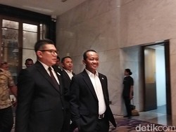 Sederet Menteri Hadiri detikcom Awards, Bahlil hingga Budi Arie