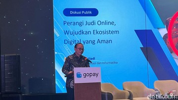 Menkominfo Sebut e-Wallet Jadi Sarang Transaksi Judi Online, Tembus Rp 5,6 T