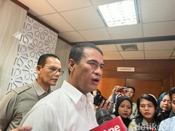 Mentan Copot 3 Pejabat Kementan yang Korupsi Rp 10 M