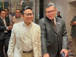 Zulhas, AHY, hingga Cak Imin Hadiri detikcom Awards Malam Ini