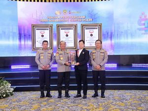 Polri Pecahkan 3 Rekor Muri Terkait Sistem Asesmen SDM