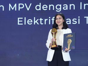 Nissan Raih Penghargaan High MPV dengan Teknologi Elektrifikasi Terdepan