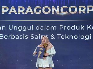 ParagonCorp Unggul dalam Merilis Produk Kecantikan Berbasis Sains & Teknologi