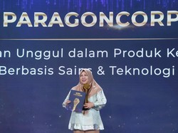 ParagonCorp Unggul dalam Merilis Produk Kecantikan Berbasis Sains & Teknologi