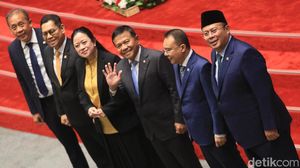 Momen Herindra Disetujui DPR Jadi Calon Kepala BIN Baru