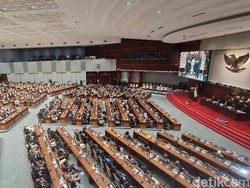 Pembagian Komisi Anggota DPR RI dari Dapil Sumut II