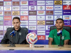 Liga 1 Persib Vs Persebaya: Hadapi Mantan, Ardi Idrus Siap Tempur