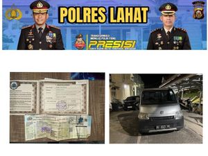 Mobil Widin Dipinjam 5 Bulan Tak Kunjung Kembali, Ternyata Digadaikan