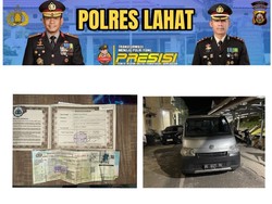 Mobil Widin Dipinjam 5 Bulan Tak Kunjung Kembali, Ternyata Digadaikan