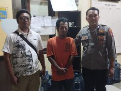 Waspada Penipuan Lowongan Kerja Via Medsos di Mojokerto, Kuli Batu Diringkus