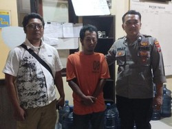 Waspada Penipuan Lowongan Kerja Via Medsos di Mojokerto, Kuli Batu Diringkus