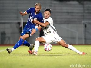 PSIS Kalah Lagi, Gilbert Agius: Ini Tanggung Jawab Saya