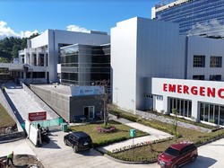 Brantas Abipraya Bangun RS UPT Vertikal di Papua, Terbesar di Wilayah Timur