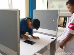 Unik! Pemilihan Ketua OSIS di Sekolah Cianjur Bak Pilkada