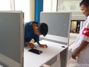 Unik! Pemilihan Ketua OSIS di Sekolah Cianjur Bak Pilkada Unik! Pemilihan Ketua OSIS di Sekolah Cianjur Bak Pilkada