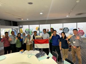 Pemprov Jabar & Jepang Perkuat Kerja Sama Pengelolaan Geopark