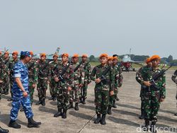 Begini Kesiapan TNI AU Kawal Pelantikan Presiden-Wapres: Kita All Out!