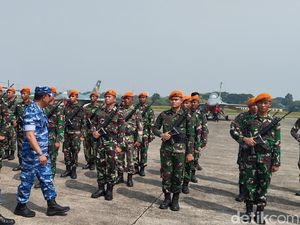 Begini Kesiapan TNI AU Kawal Pelantikan Presiden-Wapres: Kita All Out! Begini Kesiapan TNI AU Kawal Pelantikan Presiden-Wapres: Kita All Out!