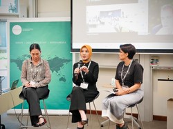 Pertamina Paparkan Roadmap Bisnis Biofuels-Dekarbonisasi di SALA Dialogue