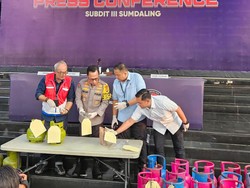 Kasus Penyalahgunaan LPG 3 Kg Terungkap, Begini Modusnya