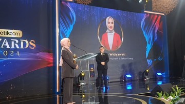 Torehkan Prestasi, Pertamina Raih 2 Penghargaan di detikcom Awards 2024