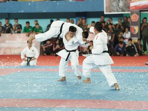 Tournamen Karate Piala Panglima TNI, Ajang Bergengsi Jaring Atlet Muda Tournamen Karate Piala Panglima TNI, Ajang Bergengsi Jaring Atlet Muda